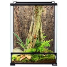 Terrario de cristal Repti Planet 45x45x60